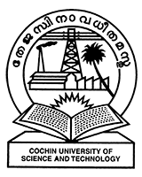 Cochin University of Science and Technology logo