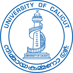 Calicut University, Thenhipalem logo