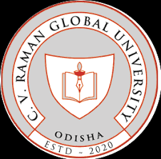 C. V. Raman Global University  logo