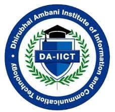 Dhirubhai Ambani Institute of Information and Communication Technology logo