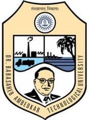 Dr. Babasaheb Ambedkar Technological University logo