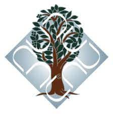 Dr. B.R. Ambedkar University logo