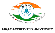 Dr K N Modi University  logo