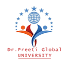 Dr. Preeti Global University   logo