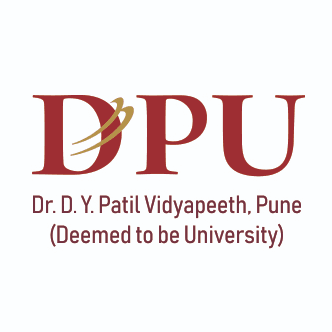 Dr. D.Y. Patil Vidyapeeth logo