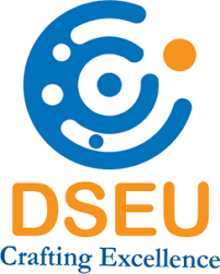 Delhi Skill and Entrepreneurship University logo