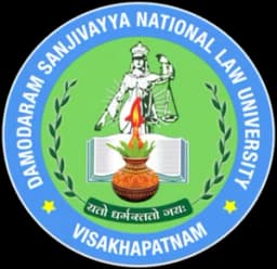 Damodaram Sanjivayya National Law University logo