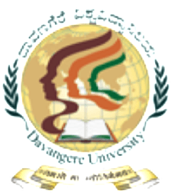 Davangere University logo