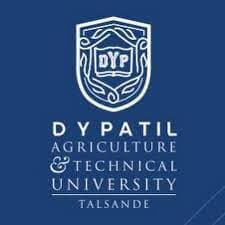 D. Y. Patil Agriculture and Technical University logo