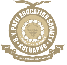 D.Y. Patil Educational Society logo