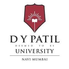 D.Y. Patil University logo