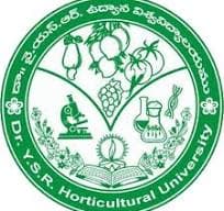 Dr.Y.S.R.Horticultural University logo