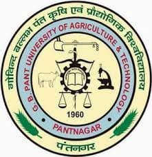 G.B. Pant University of Agriculture and Technology logo