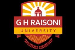 G.H Raisoni University logo