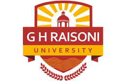 G.H.Raisoni University logo