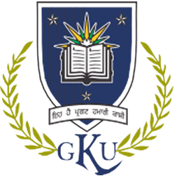 Guru Kashi University  logo