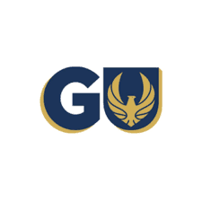 Gandhinagar University logo