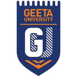 Geeta University logo