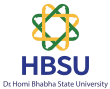 Dr. Homi Bhabha State University logo