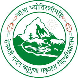 Hemvati Nandan Bahuguna Garhwal University logo