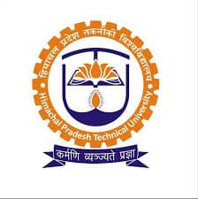Himachal Pradesh Technical University logo