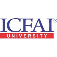 ICFAI University logo