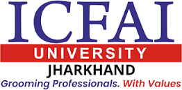 ICFAI University logo