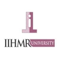 IIHMR University  logo