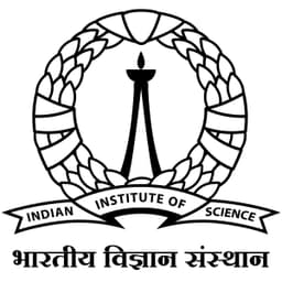 Indian Institute of Science logo