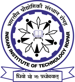 IIT Ropar logo