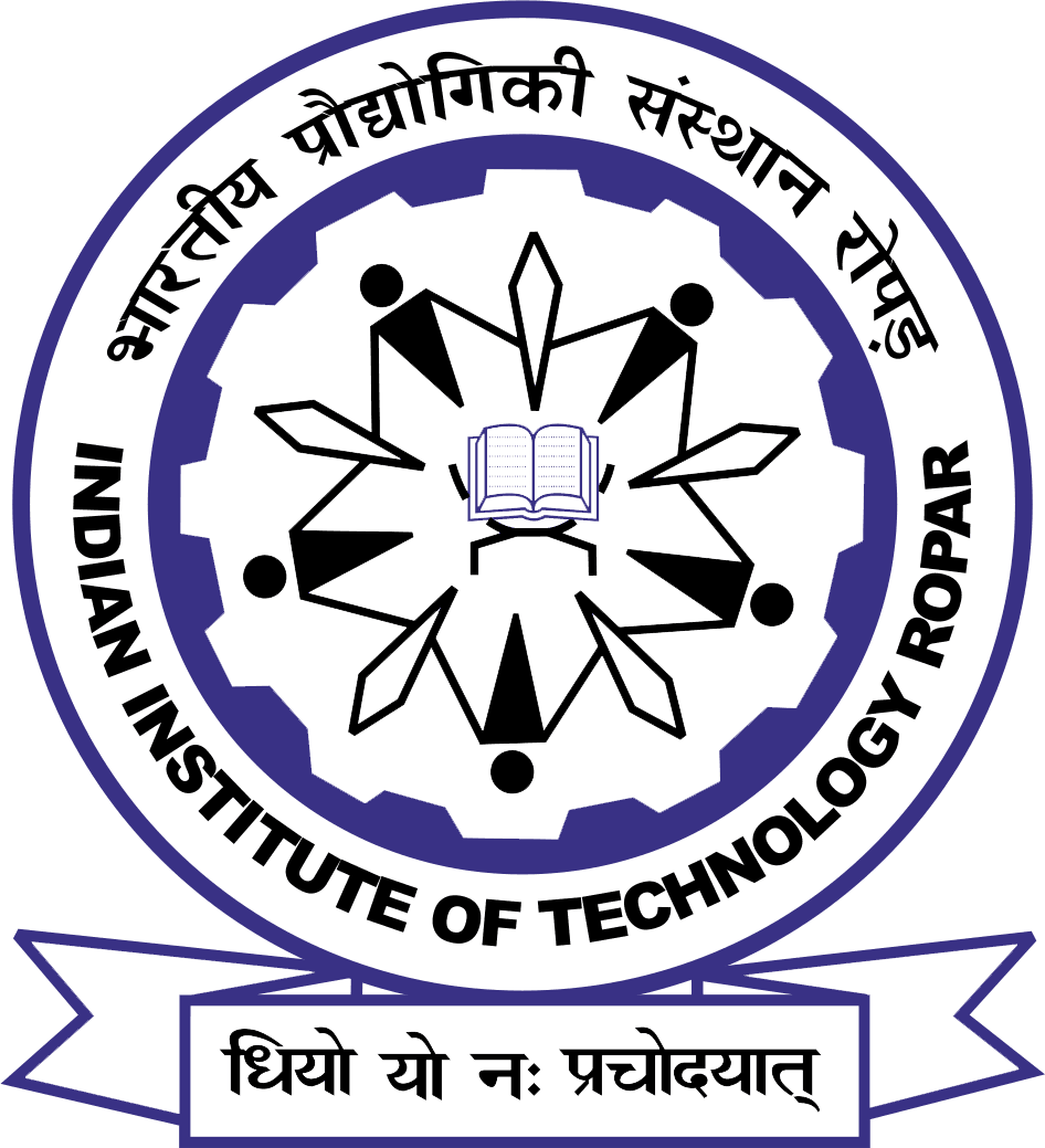 IIT Ropar logo