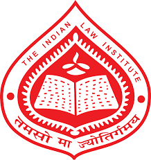 Indian Law Institute logo