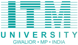 ITM University logo