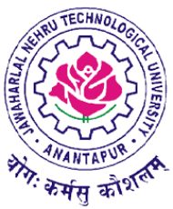 Jawaharlal Nehru Technological University Anantpur logo