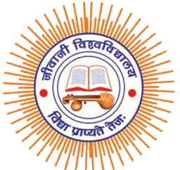 Jiwaji University logo