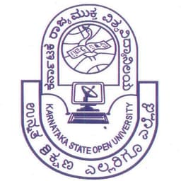 Karnataka State Open University logo