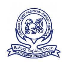 Kuvempu University logo