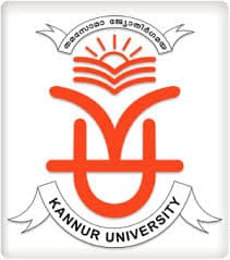 Kannur University logo