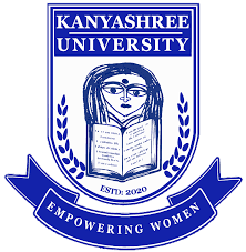 Kanyashree University logo