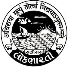 Lokbharati University for Rural Innovation logo