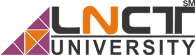 LNCT University logo