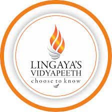 Lingaya’s Vidyapeeth logo