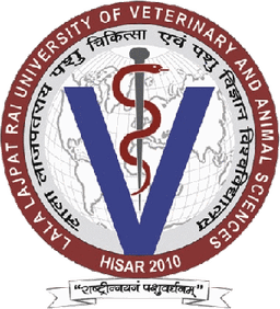 Lala Lajpat Rai University of Veterinary & Animal Sciences logo