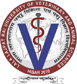 Lala Lajpat Rai University of Veterinary & Animal Sciences logo