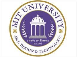MIT Art Design and Technology University logo