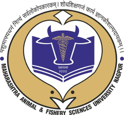 Maharashtra Animal & Fishery Sciences University logo