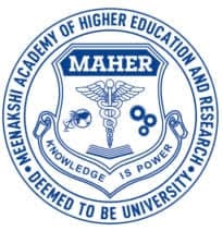 Meenakshi Academy of Higher Education and Research logo