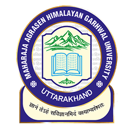 Maharaja Agrasen Himalayan Garhwal University (HGU) logo