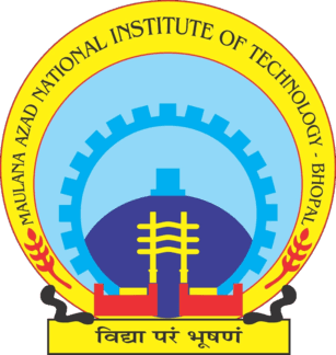 Maulana Azad National Institute of Technology logo