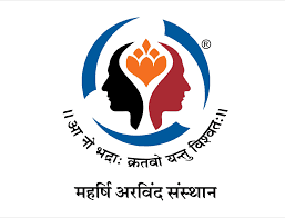 Maharishi Arvind University logo